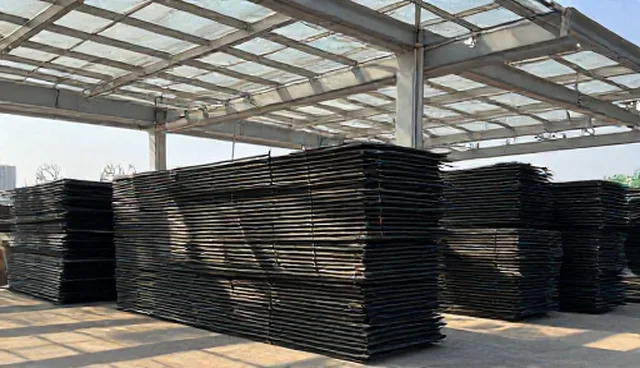 桩基材料供应中的施工安全问题及处理方向
